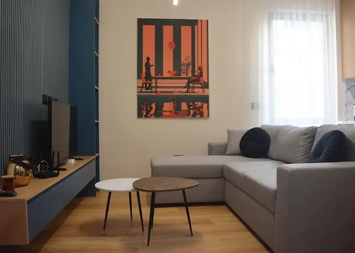 Sphinx Apartment